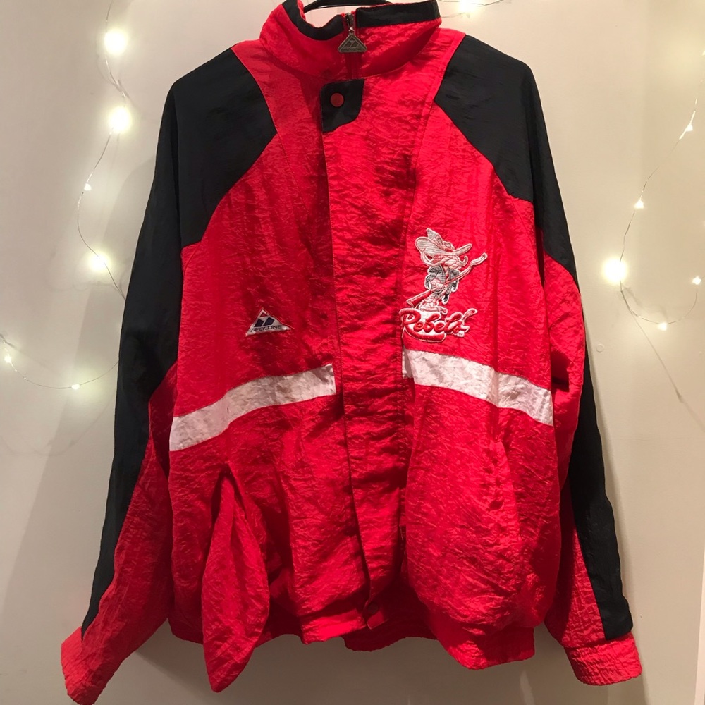 Vintage UNLY Apex One Varsity Jacket
